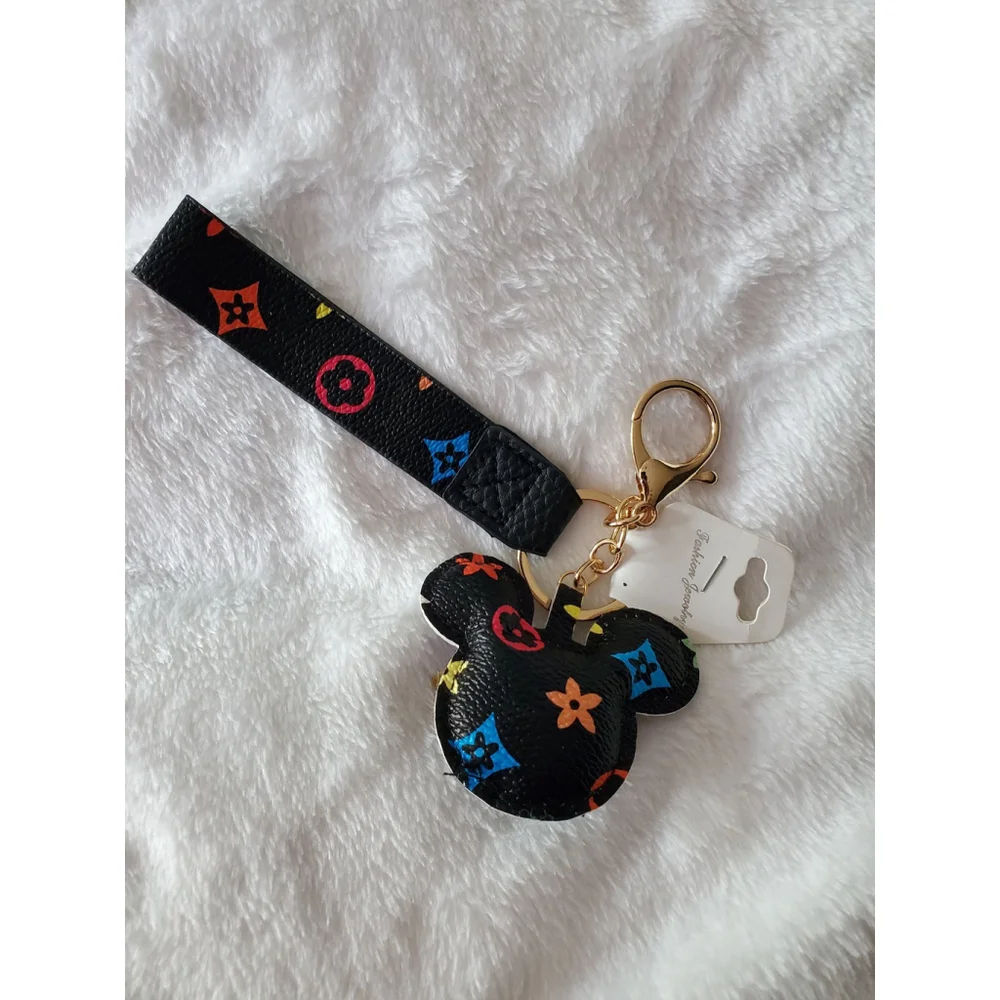 Kute multi color Keychain